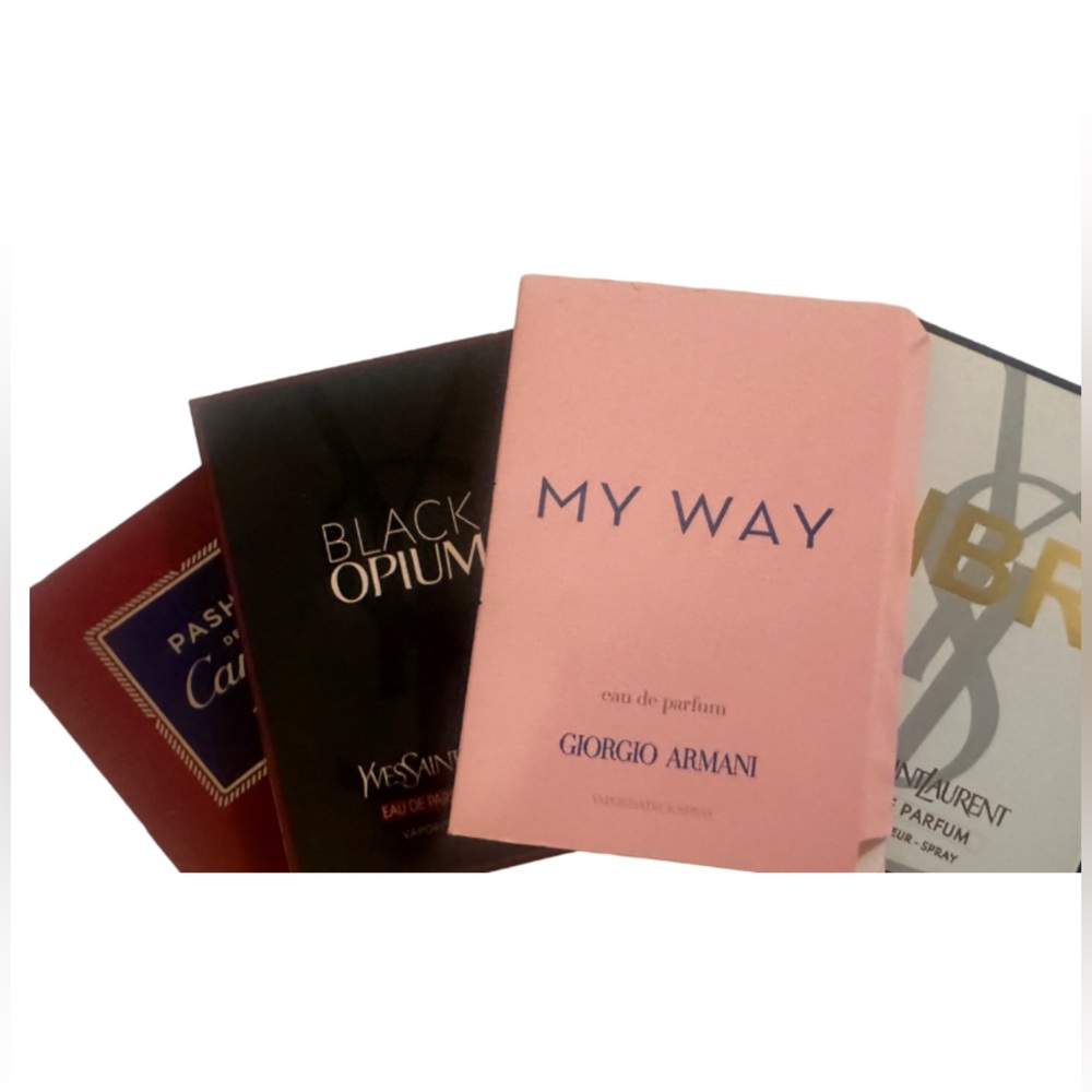 Women’s Premium Sample Set